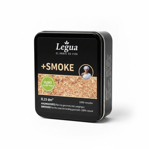 Sciure d'olivier espagnol de haute qualité pour la fumée instantanée rehausseur de barbecue à saveur naturelle des champs et des terres - Product Image 2
