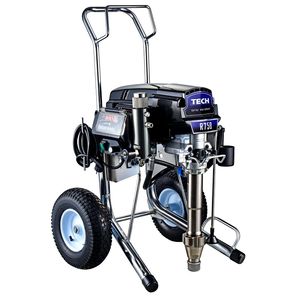 R750 Mark X Airless macchina per la verniciatura a stucco 9L/Min Mark 10 per impieghi gravosi - Product Image 5