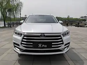 2024 BYD Song Pro SUV Electric Vehicle con 71km Honorary New Energy Car