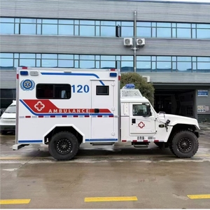 Nuova <span class=keywords><strong>Ambulanza</strong></span> Fuoristrada Dongfeng Mengshi 4x4, Veicolo di Soccorso con Attrezzature Mediche, Veicolo di Emergenza Tutto Terreno in Vendita - Product Image 3