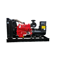 Générateur diesel silencieux/à châssis ouvert triphasé 60Hz/50Hz 64kw 80kva à bas prix pour l'industrie ou le commerce