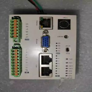 new PLC programmable controller DVP10MC11T <strong>SRAM</strong> DC power module 90 days warranty - Product Image 1
