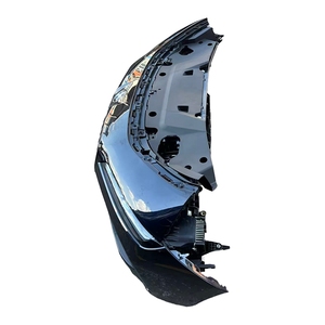 Alta qualità per BMW serie <span class=keywords><strong>7</strong></span> G70 Body Kit paraurti anteriore per auto montaggio faro paraurti nuova condizione materiale plastico - Product Image 6