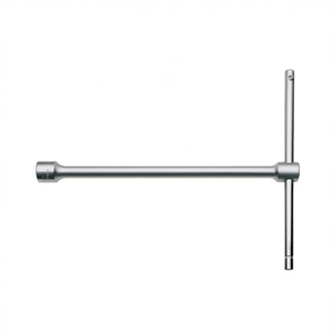 ประแจด้ามตัว T ขนาด 275 มม. พร้อมซ็อกเก็ตปรับได้สำหรับการซ่อมแซมเครื่องจักรกลและการใช้งานด้านยานยนต์ - Product Image 2