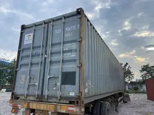 BeYou 40 Fuß hoher Container für Nanchang Huibing Lieferant - Product Image 4