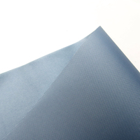 Tissu RipStop 420D en nylon laminé, étanche à l'air, enduit de TPU 0,15 mm, pour packraft d'extérieur