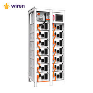 UPS4C2 4C พลังงานสูง LiFePO4ระบบจัดเก็บพลังงานแบตเตอรี่60kW 600kW UPS เชิงพาณิชย์ - Product Image 1
