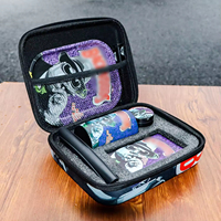 Nouveau kit d'accessoires pour fumer avec logo personnalisé, 6 en 1, nouveau style, kit de fumage