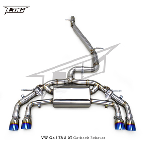 ท่อไอเสีย COC วาวล์สำหรับกีฬา <span class=keywords><strong>VW</strong></span> Golf 7/MK7/<span class=keywords><strong>R</strong></span>/7R 2.0T 2014-2020 - Product Image 4