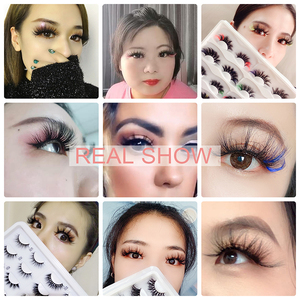25 mm Colorful Strip <strong>Mink</strong> <strong>Lash</strong> 2024 Private Label Real <strong>Mink</strong> Fur 3d Color <strong>Lashes</strong> Wholesale 5d Colored <strong>Mink</strong> Eyelashes Vendor - Product Image 5