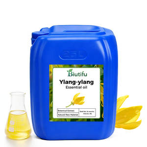 Bitki Özü Esansiyel Yağı Ylang-ylang Yağı Kan Basıncını Düşürme, Anksiyeteyi Azaltma ve Duygusal Açıklık İçin Ünlü - Product Image 2