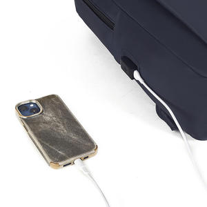Casual Backpack Neutral Business Multi-function USB Charging <b>Computer</b> Backpack Simple Travel <b>Storage</b> Bag - Product Image 4