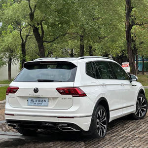 Voiture d'occasion Volkswagen <span class=keywords><strong>Tiguan</strong></span> L 2021 330TSI automatique 2WD R-<span class=keywords><strong>Line</strong></span> Premium Enjoyment Edition, économique et en bon état - Product Image 4