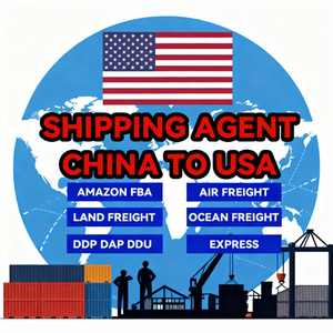 Forwarder <span class=keywords><strong>Freight</strong></span> From China to USA Envio-custo-calculadora <span class=keywords><strong>Direct</strong></span> <span class=keywords><strong>Freight</strong></span> Shipping Agent From China to USA FBA LCL DDP - Product Image 1
