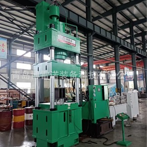 เครื่องอัดไฮดรอลิก Borreno รุ่น Y32-200T ขนาด 200 ตัน แบบสี่เสา สำหรับงานทั่วไป - Product Image 2