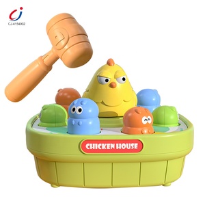 Chengji <span class=keywords><strong>jeu</strong></span> créatif penser Train jouets <span class=keywords><strong>jeu</strong></span> de société éducatif Coordination œil-main bébé martelage jouet <span class=keywords><strong>Montessori</strong></span> - Product Image 1