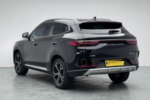 Autos Usados BYD SongPLUS 2020 1.5T Turbo Automático Asientos de Cuero Neumáticos Techo Panorámico Amplio Espacio Bajo Costo - Product Image 4