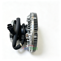1308020-DY604 Nuevo Embrague de Silicona con Control Electrónico para Sistema de Refrigeración de Motor de Camión con 6 Meses de Garantía