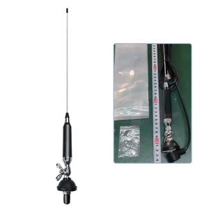 Antenne radio mobile pour voiture AT1200 CB Band 27 MHz, antenne de communication - Product Image 1