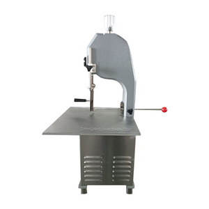 Sega a Nastro Commerciale per Ossa, Tagliacarne per Macellai, Macchina Multiuso Resistente ad Alta Produttività, Nuova - Product Image 4