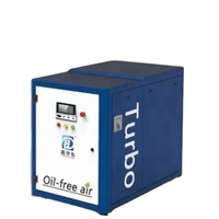 Oferta Especial Eléctrica: Soplador Centrífugo Turbo de Levitación Magnética con Suspensión Neumática, de Dos Etapas y Alta Presión, OEM Industrial