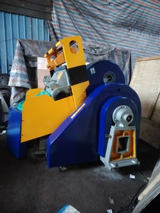 Machine de dé<span class=keywords><strong>coupe</strong></span> et de pliage pour la protection des cadres en tissu, du papier kraft et du carton, avec fonction de dé<span class=keywords><strong>coupe</strong></span> kiss-cut - Product Image 3