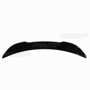 Aileron de coffre arrière noir brillant pour Toyota Camry LE/XLE/SE/XSE/Hybride 2018-2023 - Product Image 2