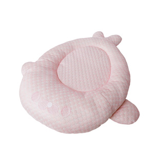 Lit rafraîchissant pour chat Balang, forme de phoque, rembourrage en fibre de polyester, rond, 75x70x13cm, pour chats, utilisable en toutes saisons - Product Image 5