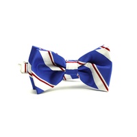 Fabricant chinois, vente en gros de cravates en polyester jacquard tissé avec logo personnalisé, cravates élastiques pour hommes, cravates d'entreprise