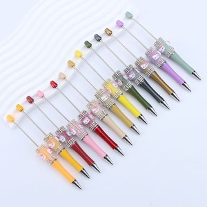 Stylo bille fantaisie Tinker Bell en forme de chat mignon, rotatif, à personnaliser, en stock, vente en gros - Product Image 3