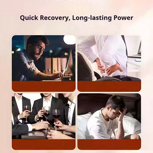 Sanyang Double Ginseng Hirschgeweih Getränk 15g x 10 Beutel American Ginseng <span class=keywords><strong>Pilose</strong></span> <span class=keywords><strong>Antler</strong></span> Traditionelle Kräuter energie ergänzung - Product Image 4