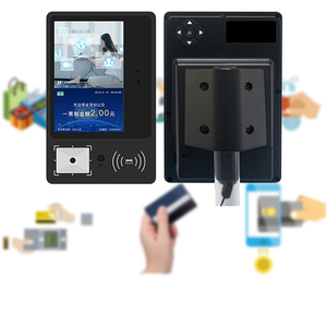 4 gam GSM POS thẻ tín dụng xác nhận đọc Xổ Số POS thiết bị đầu cuối với máy in nhiệt mô-đun - Product Image 3