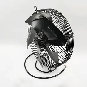 400mm 380V cinese produttore di ventilatori di flusso assiale a buon mercato ventilatori di flusso assiale ad alta pressione