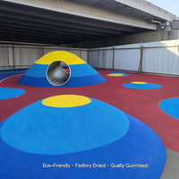 Liant polyuréthane pour EPDM Runsure – Prix de gros pour le marché américain et canadien – Qualité robuste – Fournisseur direct d'usine – Vente en vrac