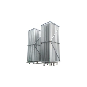 Vaporizador de aire ambiente 500 Nm3H LNG - Product Image 2