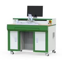 Calibración de Sensores de Precisión |   Equipo de Prueba Profesional para Potenciómetros de Desplazamiento Lineal
