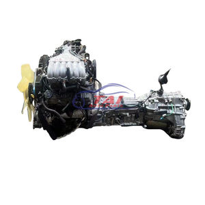 Motor Usado Original Japonés 5VZ 5VZ FE V6 de Gasolina para Toyota Land Cruiser, el Más Vendido - Product Image 3