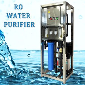 Sistema de Ósmosis Inversa de 5 Etapas, Equipo de Tratamiento de Agua de 250L/H con Bomba Nueva con Filtro de PP, Carbón Activado y Algodón - Product Image 2
