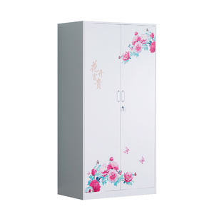 خزانات بطباعة معدنية ذات تصميم عصري وبسعر منخفض مع خيارات متنوعة - Product Image 2