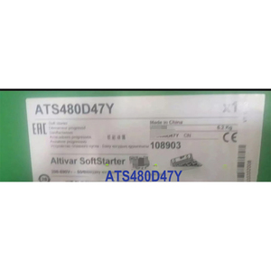 SCH-neider ATS480D47Y อ่อนสำหรับมอเตอร์ altistart 480 47A 208ถึง690V AC ควบคุมซัพพลาย22ถึง45KW ที่400V - Product Image 6