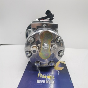 คอมเพรสเซอร์แอร์ 424-0678 คอมเพรสเซอร์แอร์ 4240678 คอมเพรสเซอร์แอร์ CA4240678 อะไหล่เครื่องจักรก่อสร้าง - Product Image 3