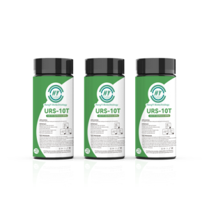 Bandelettes de <span class=keywords><strong>test</strong></span> d'<span class=keywords><strong>urine</strong></span> pour analyse d'<span class=keywords><strong>urine</strong></span> kit de <span class=keywords><strong>test</strong></span> d'analyse de réactif de <span class=keywords><strong>test</strong></span> d'<span class=keywords><strong>urine</strong></span> rénale 10 paramètres URS-10T - Product Image 3