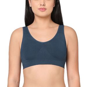 Venta directa de fábrica, gran cantidad, precio bajo, sujetadores deportivos de Yoga para mujer, correas anchas para los hombros, logotipo personalizado, Bikini Sexy de talla grande - Product Image 1