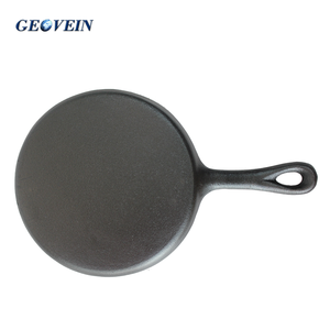 Batterie de Cuisine <span class=keywords><strong>En</strong></span> <span class=keywords><strong>fonte</strong></span> Gril Plat Chapati Crêpière - Product Image 6