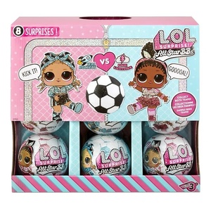 Vente en gros de figurines <span class=keywords><strong>LOL</strong></span> originales en boîte surprise, poupées <span class=keywords><strong>LOL</strong></span> ALLSTAR Sport - Product Image 2