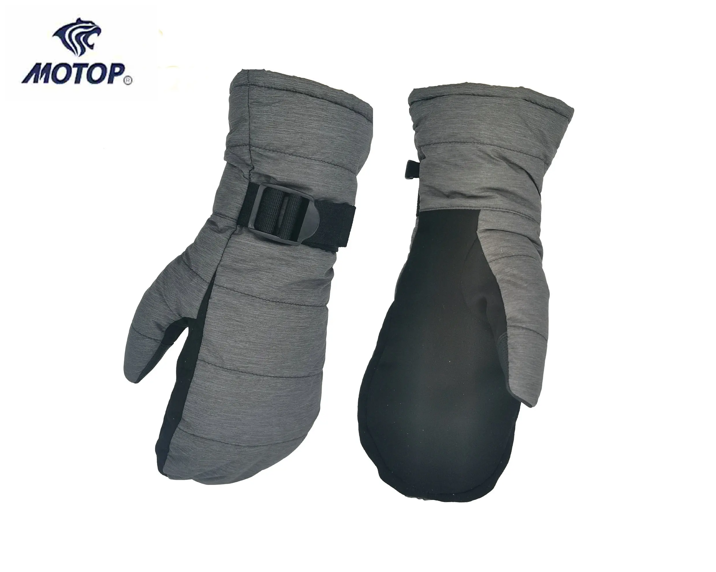 New Design Men Women Full Finger Winter Warm Sports Outdoor Windproof Waterproof Touch Screen Snow Ski gloves