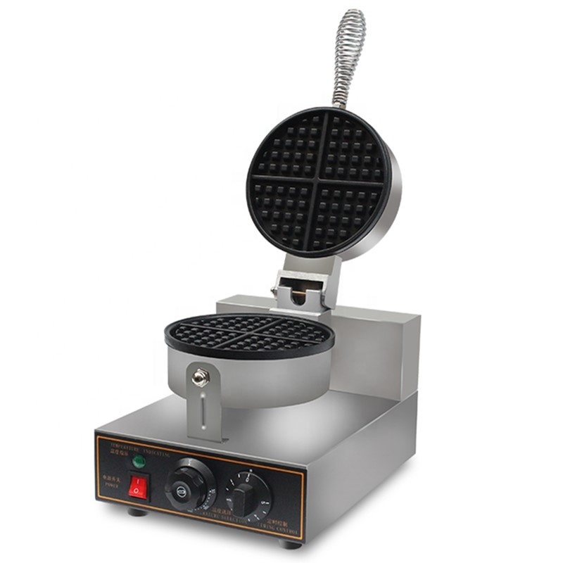 Ice Cream UFO Burger Waffle Machine