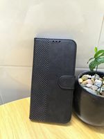 Étui portefeuille vintage de luxe en cuir PU avec fermeture magnétique pour iPhone 18 17 Air 16 15 14 13 Pro Max Plus
