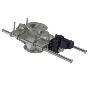 Vanne d'arrêt Jaudt 2 pouces en acier au carbone, bonnet pour milieux à température normale 300°C, raccordement - Product Image 3