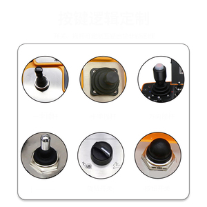 Télécommande radio industrielle sans fil HUAGONG pour grue, la plus vendue, avec garantie d'un an, provenant du Henan, Chine - Product Image 2